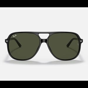 Ray-Ban Bill Sunglasses BLACK Sz M